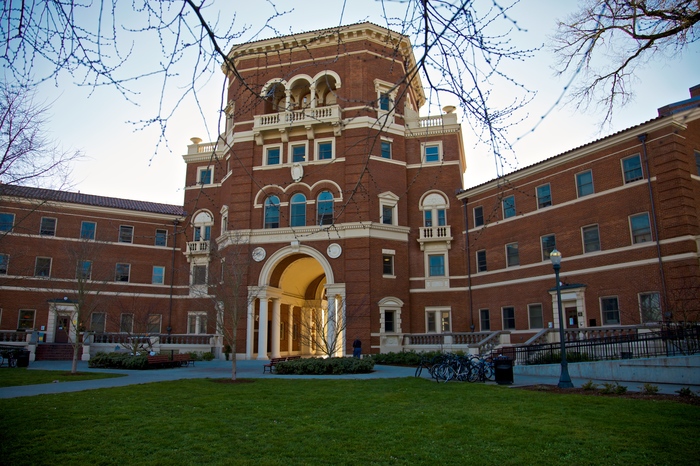 Weatherford Hall at Oregon State University